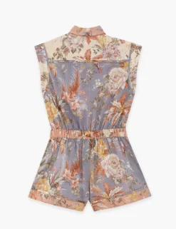 Tallow Kids Pocket Playsuit