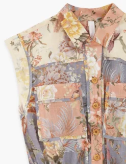 Tallow Kids Pocket Playsuit