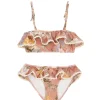 Tallow Kids Tie Bikini