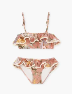 Tallow Kids Tie Bikini