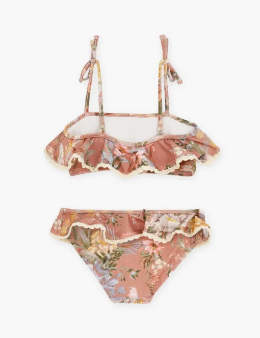 Tallow Kids Tie Bikini