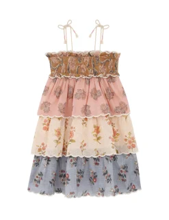 Tallow Kids Tiered Dress