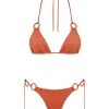 Tallow Metallic Ring Bikini