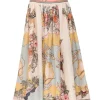 Tallow Midi Skirt