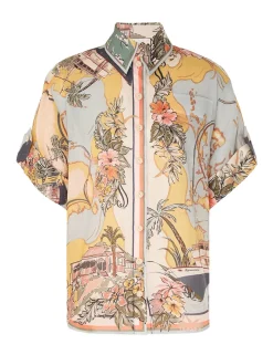 Tallow Relaxed Shirt