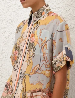 Tallow Relaxed Shirt