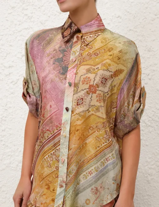 Tallow Relaxed Shirt