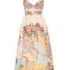 Tallow Tucked Bodice Dress