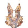 Tallow Waterfall Frill 1PC