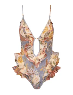 Tallow Waterfall Frill 1PC