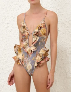 Tallow Waterfall Frill 1PC