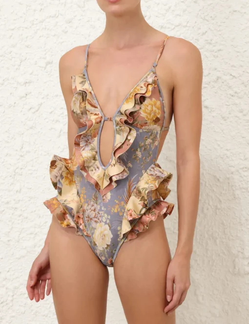 Tallow Waterfall Frill 1PC
