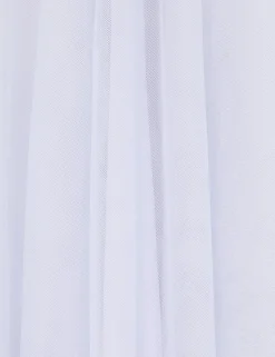 Tulle Maxi Skirt
