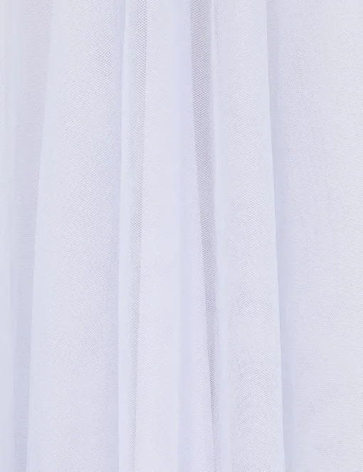 Tulle Maxi Skirt