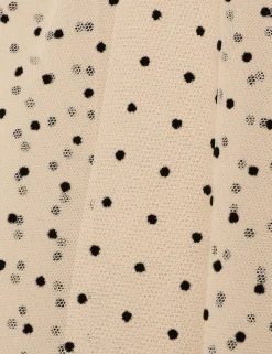 Tulle Midi Dress