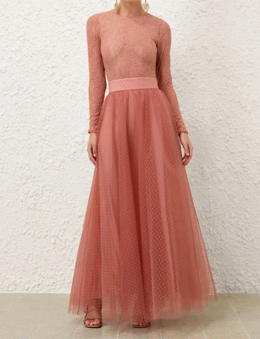 Tulle Skirt