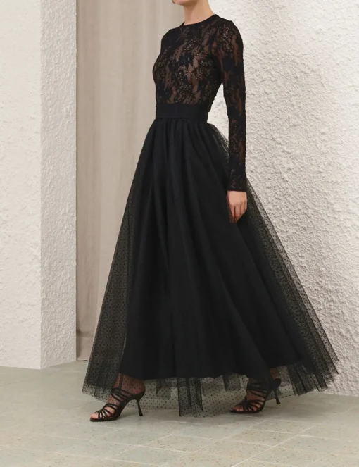 Tulle Skirt