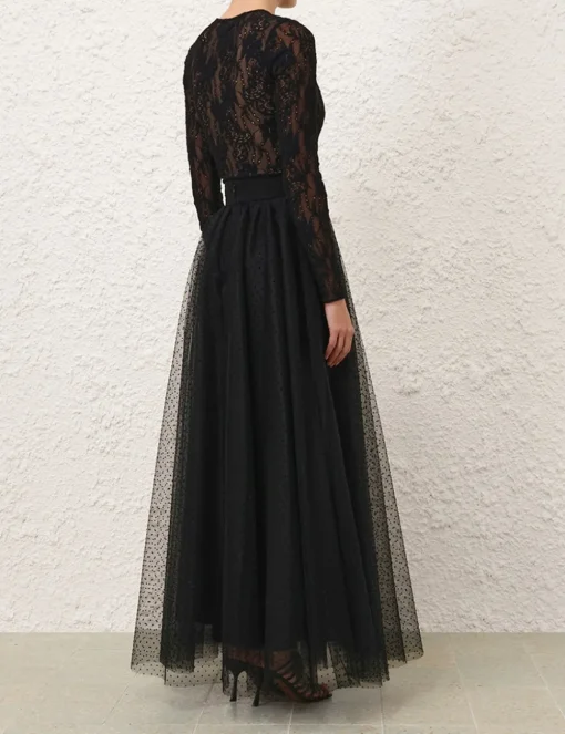 Tulle Skirt