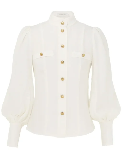 Utility Blouse