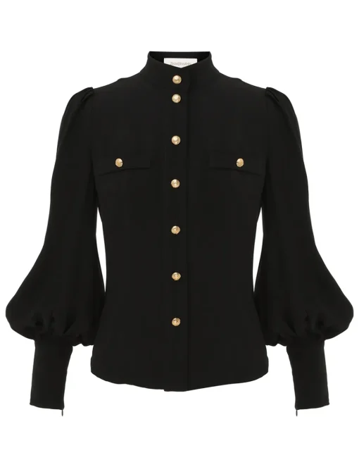 Utility Blouse
