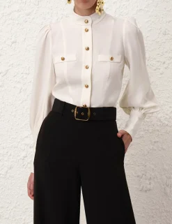 Utility Blouse