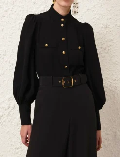 Utility Blouse