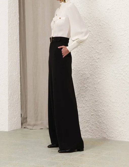 Utility Blouse