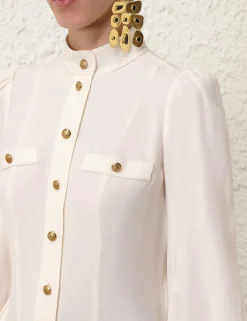 Utility Blouse