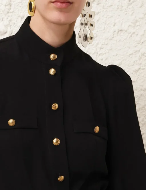 Utility Blouse