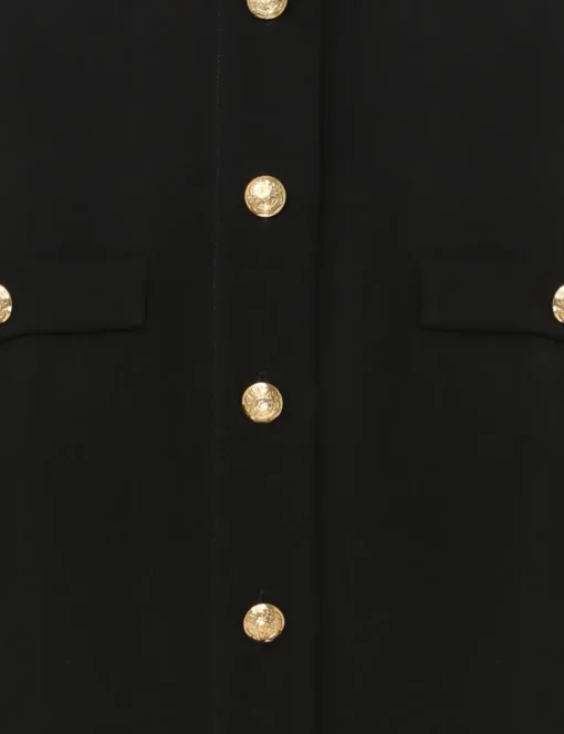 Utility Blouse