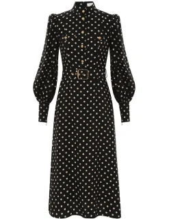 Utility Midi Dress