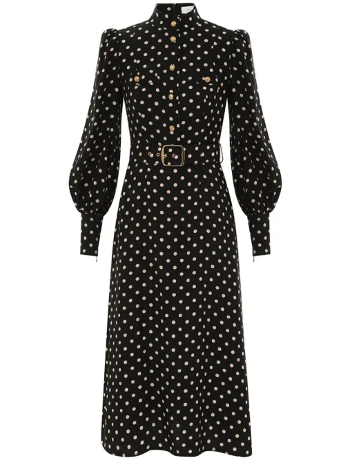 Utility Midi Dress