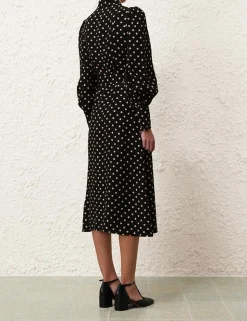 Utility Midi Dress