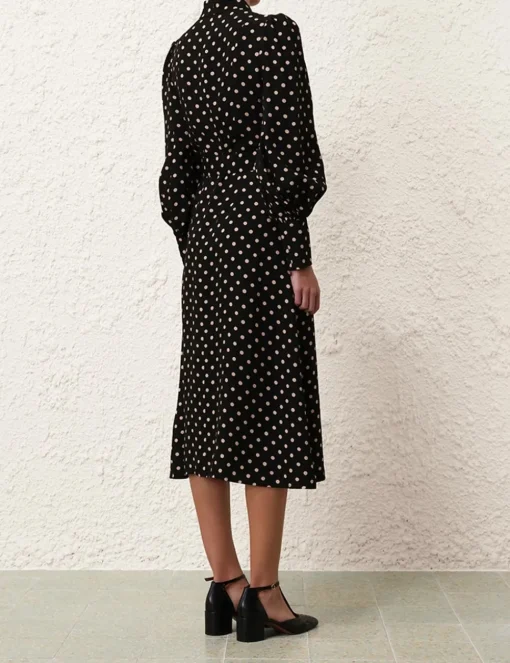 Utility Midi Dress