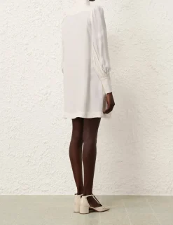 Utility Mini Dress