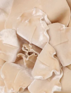 Velvet Flower Brooch 22