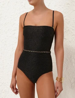 Waverly Bandeau Chain 1PC