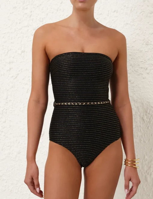 Waverly Bandeau Chain 1PC