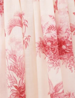 Waverly Corset Midi Dress