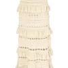 Waverly Crochet Midi Skirt