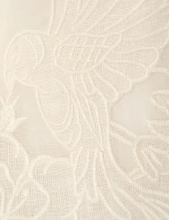 Waverly Embroidered Blouse