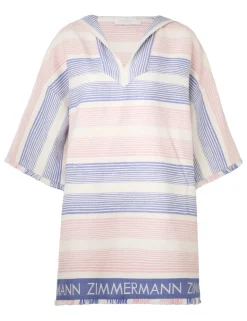 Waverly Kaftan Mini Dress