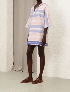 Waverly Kaftan Mini Dress