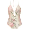 Waverly Keyhole Crochet 1PC