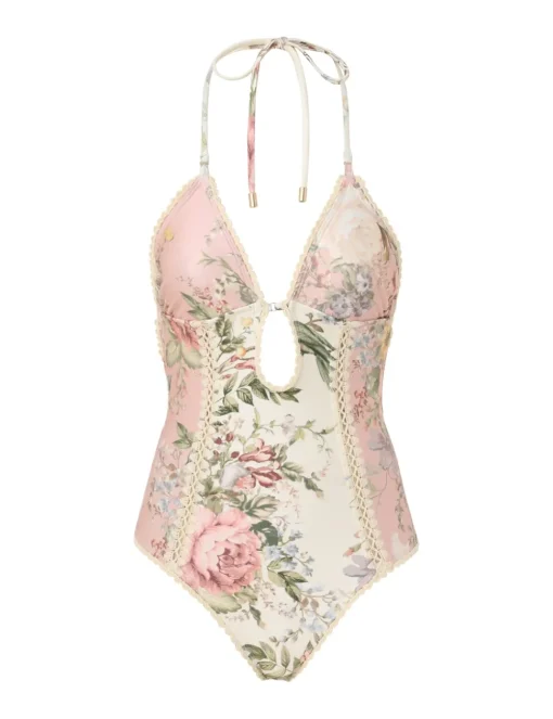 Waverly Keyhole Crochet 1PC