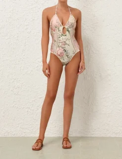 Waverly Keyhole Crochet 1PC