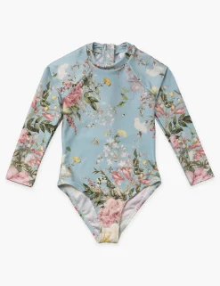 Waverly Long Sleeve 1PC
