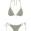 Waverly Metallic Ring Bikini