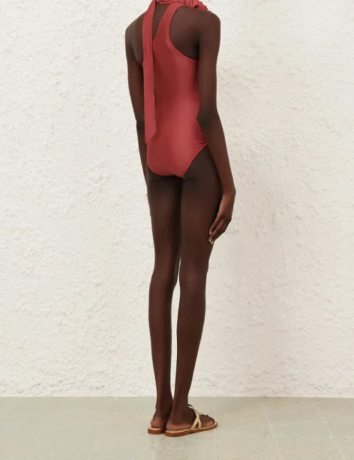Waverly One Shoulder 1PC