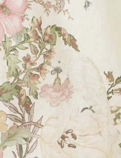 Waverly Plunge Mini Dress